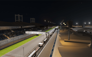 Round 1 "Bahrain"