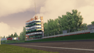 Round 2 "Imola"