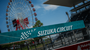 Round 17 "Suzuka"