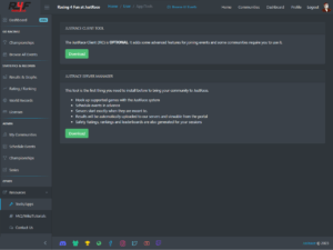 JR Client App